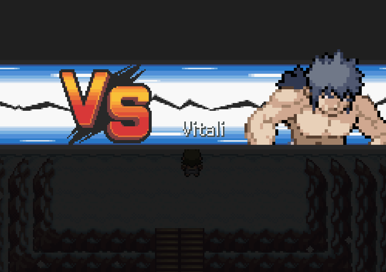 Pokemon Minor Circuit in-game screenshot 4
