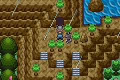 Pokemon Mitic Island GBA ROM