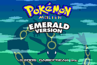 Pokemon Molten Emerald Reborn