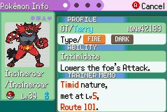 Pokemon Moon Emerald