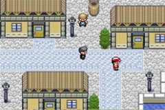 Pokemon Moonlight GBA Rom