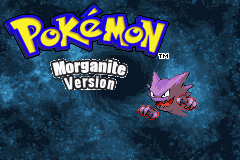 Pokemon Morganite GBA Rom