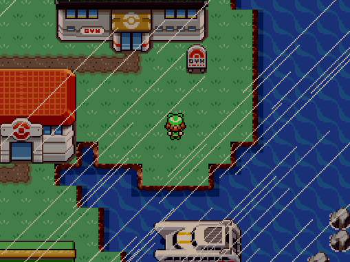 Pokémon Moss Lime & Coral Lapis screenshot 2