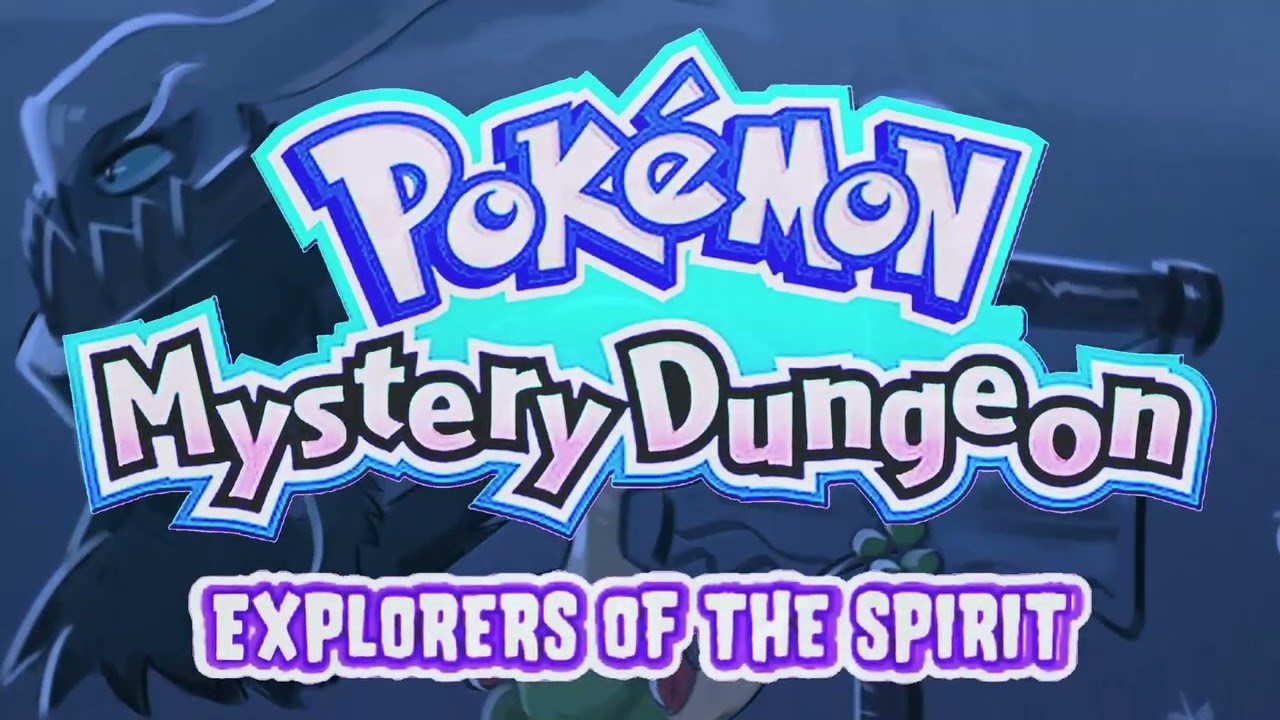 PMD: Explorers of the Spirit