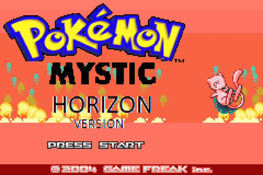 Pokemon Mystic Horizon