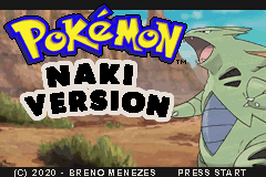 Pokemon Naki Version