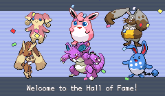 Pokemon Nameless FireRed Project