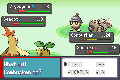 Pokemon New Emerald ROM