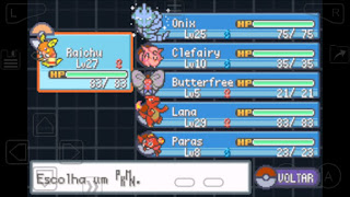 Pokemon New Era GBA ROM