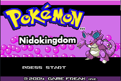 Pokemon Nidokingdom