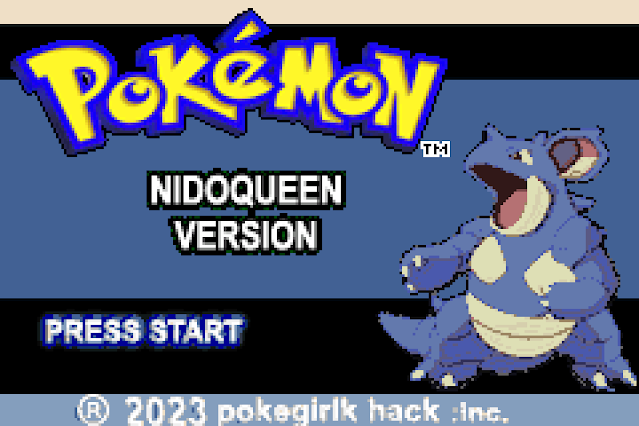Pokemon Nidoqueen