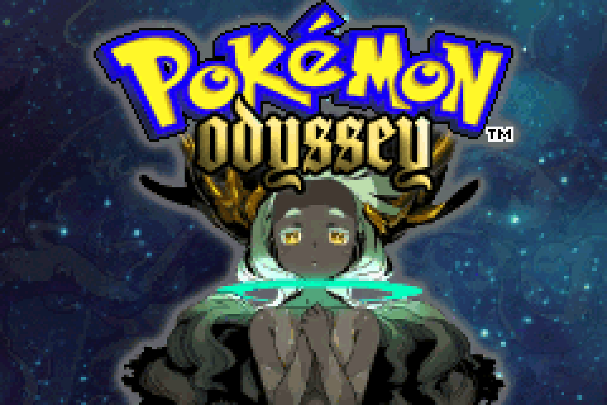 Pokemon Odyssey [v4.1]