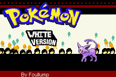 Pokemon Old White