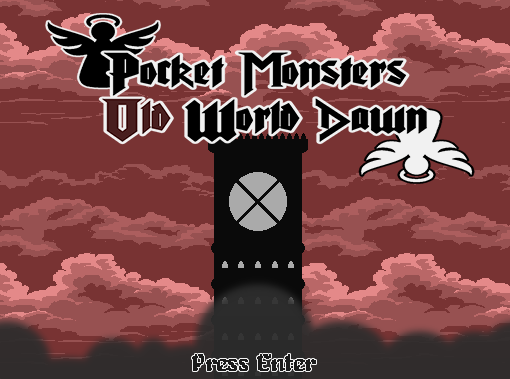 Pokemon Old World Dawn