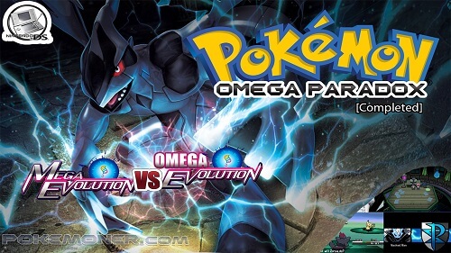 Pokemon Omega Paradox V2
