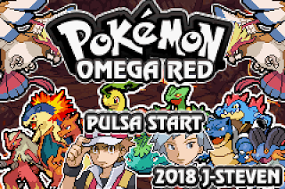 Pokemon Omega Red