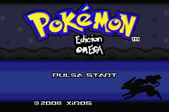 Pokemon Omega