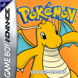 Pokemon Orange Generation GBA ROM