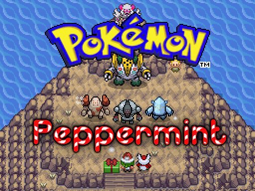 Pokemon Peppermint