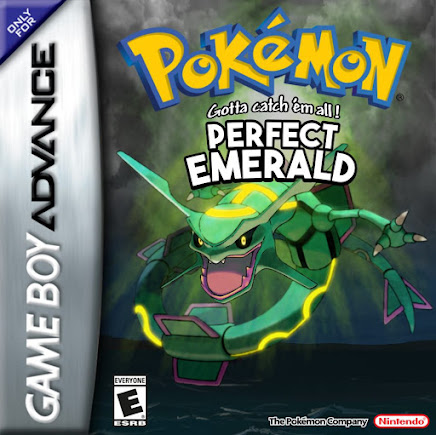 Pokemon Perfect Emerald v5.4