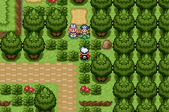 Pokemon Peridoto GBA Rom