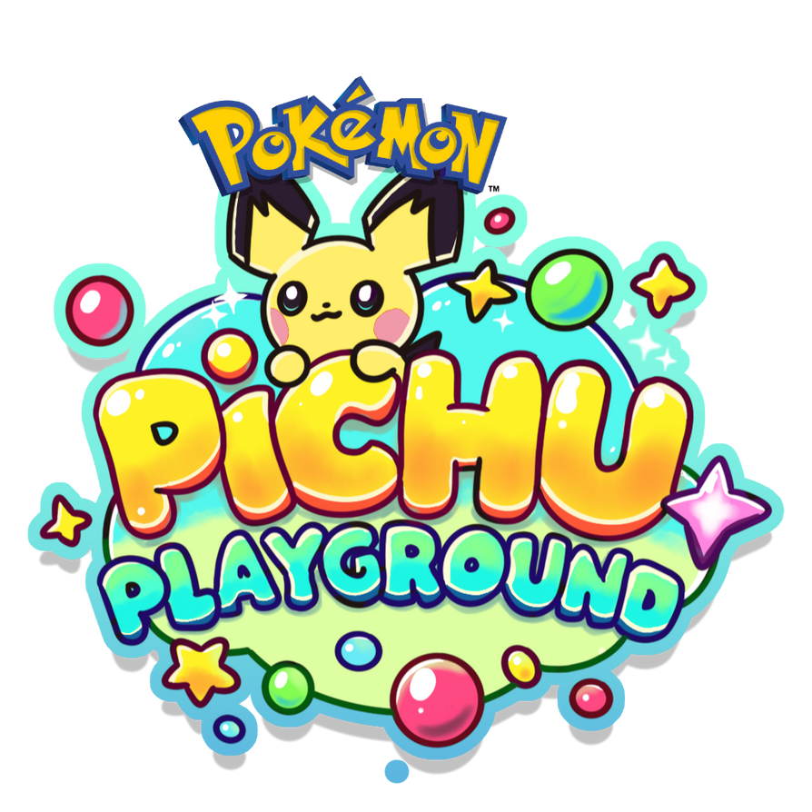 Pokémon Pichu Playground