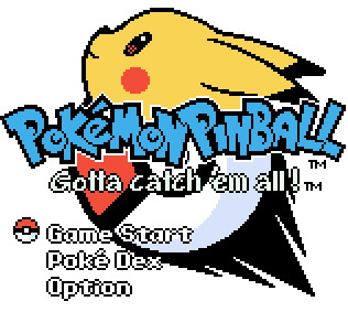 Pokemon Pinball Generations
