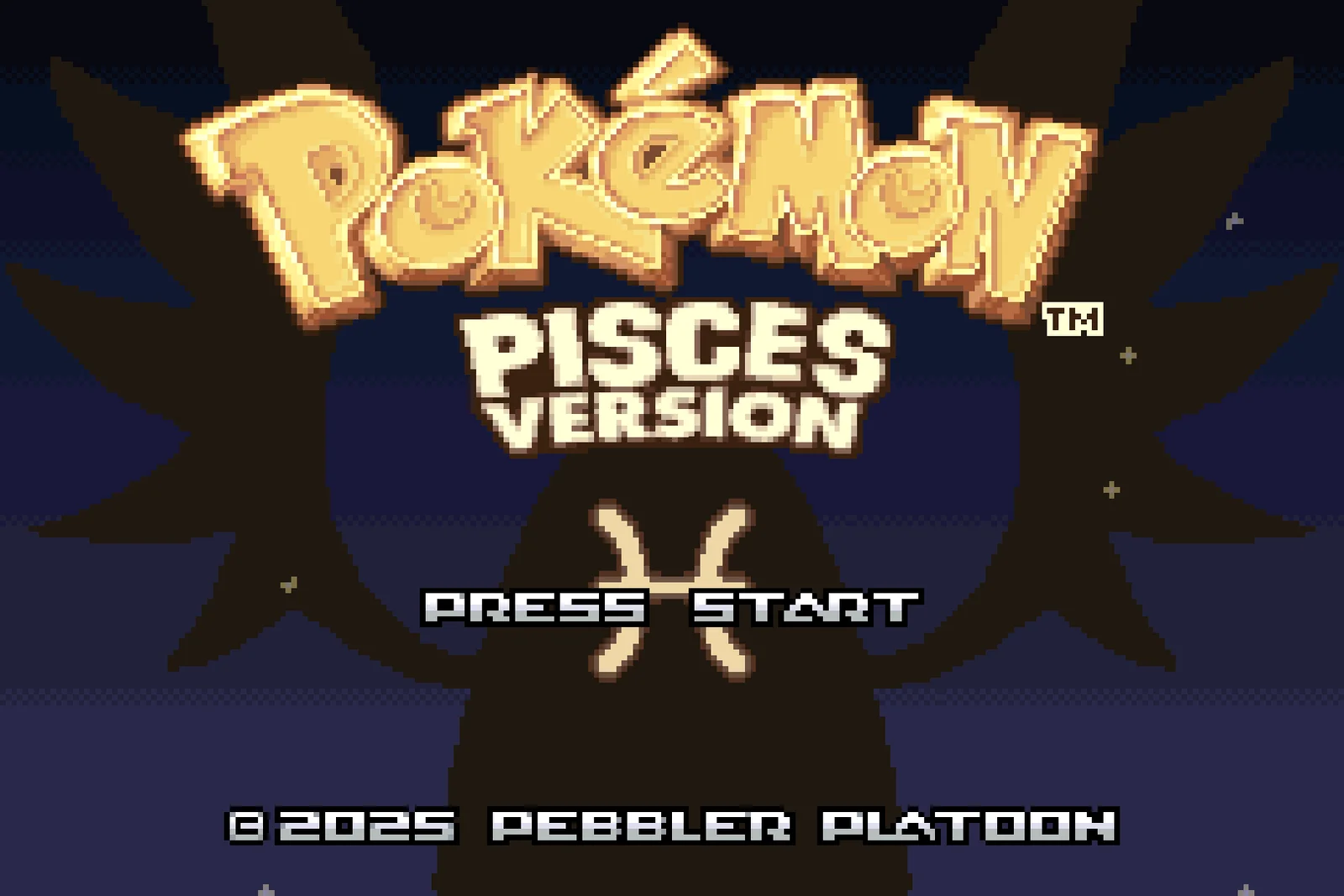 Pokemon Pisces v1.5.4
