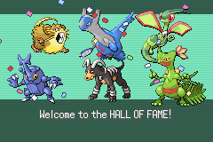 Pokemon Pit Of 100 Trials Hoen Edition