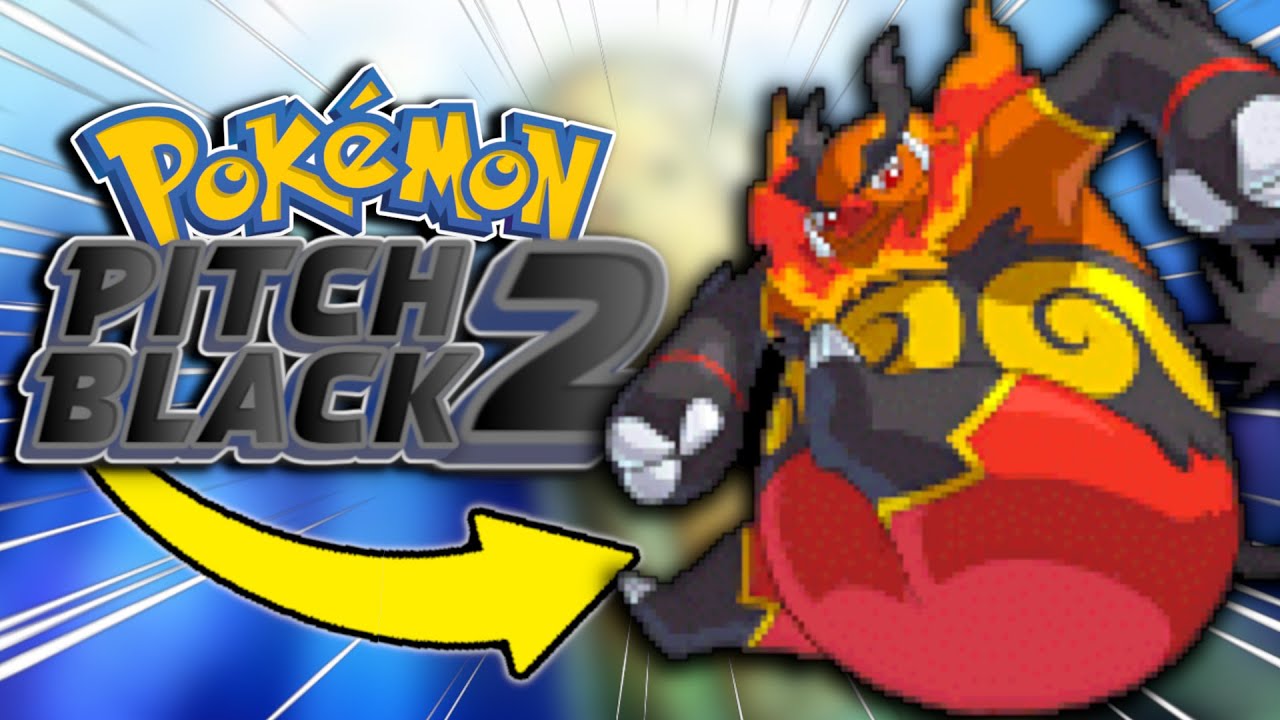 Pokemon Pitch Black 2