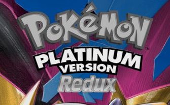Pokemon Platinum Redux