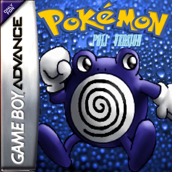 Pokemon Poli Edition GBA ROM
