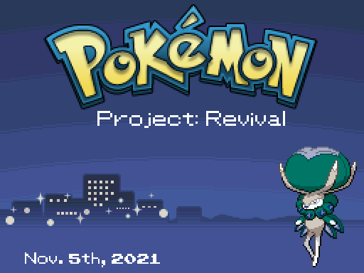 Pokemon: Project Revival