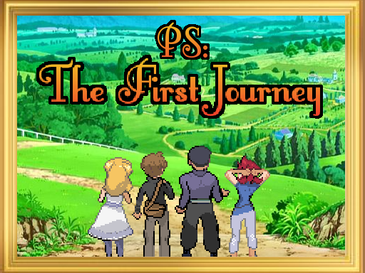 Pokemon PS: The First Journey & Red’s Journey West