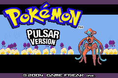 Pokemon Pulsar Version