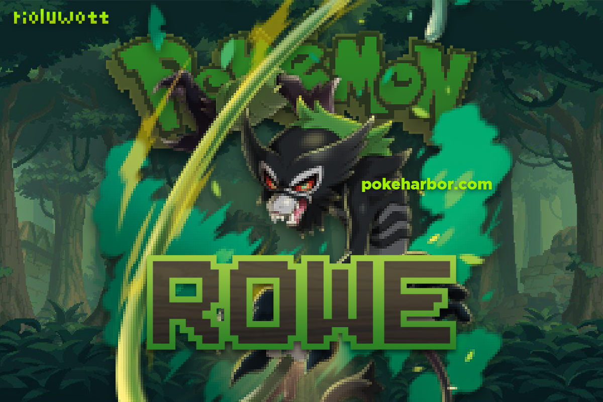 Pokemon R.O.W.E. (v2.1b)