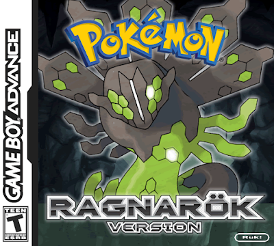 Pokemon Ragnarok Version GBA ROM