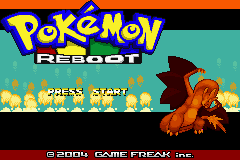 Pokemon Reboot