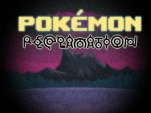 Pokemon Reclamation