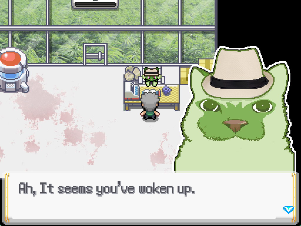 Pokemon Reclamation in-game screenshot 3