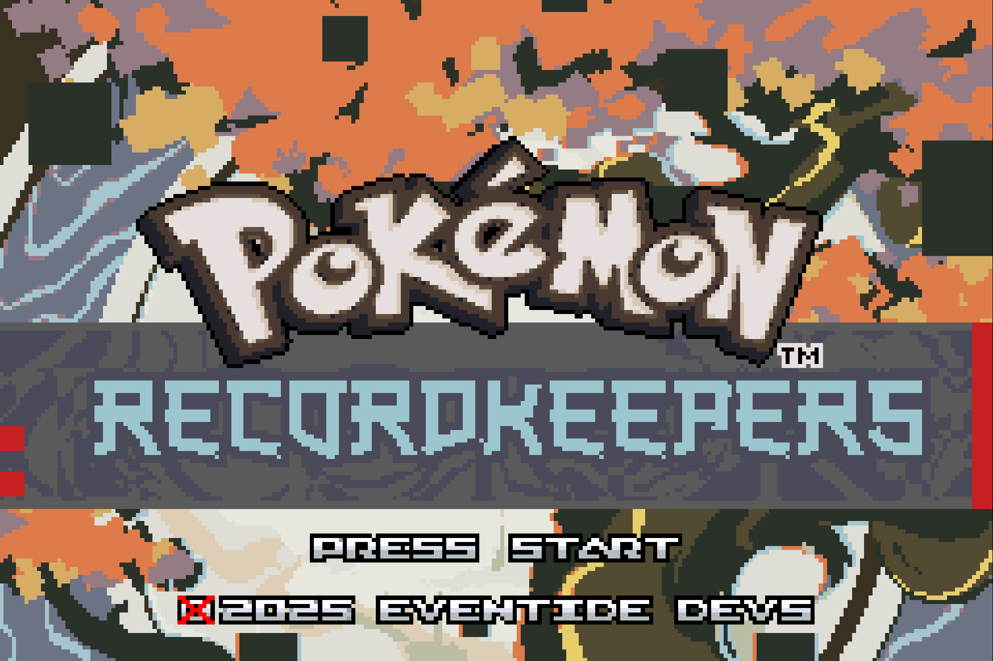 Pokemon Recordkeepers