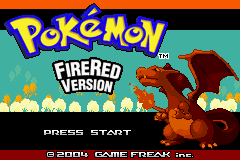 Pokemon Red Everywhere GBA Rom