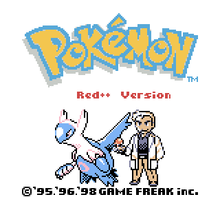 Pokemon Red++