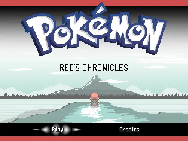 Pokemon Red’s Chronicles