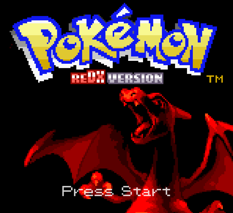 Pokemon ReDX v2.0.7