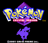 Pokemon Refined Crystal GBC ROM
