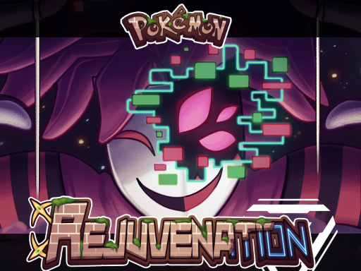 Pokemon Rejuvenation (RPGXP) FanGame