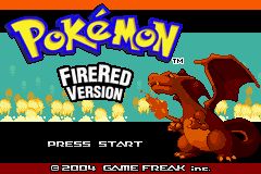 Pokemon Retro Red GBA Rom