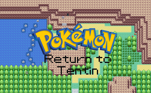 Pokémon: Return to Tentin