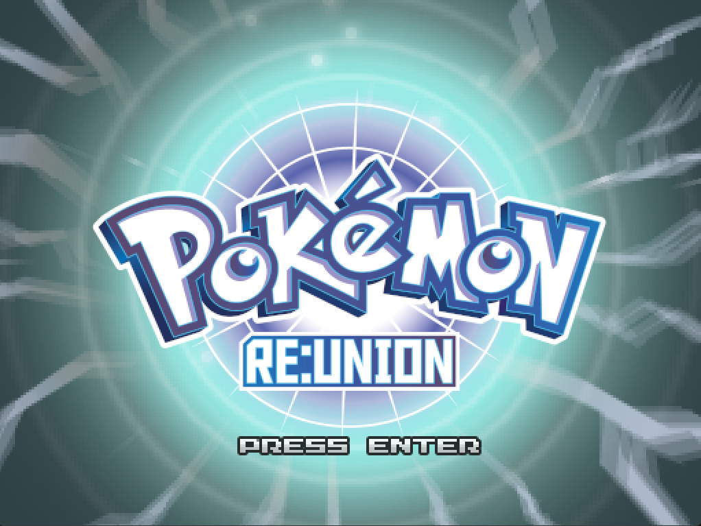Pokemon Re:Union DX (RPGXP) FanGame